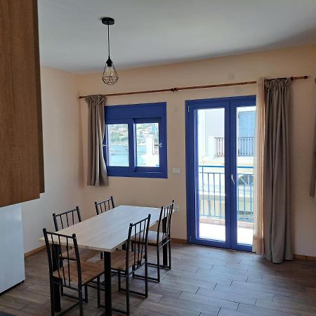 Blue Moon Apartment Agia Efimia 外观 照片