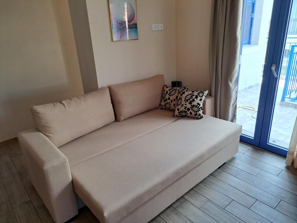 Blue Moon Apartment Agia Efimia 外观 照片