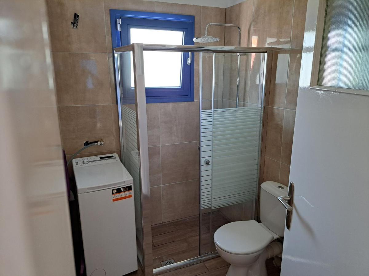 Blue Moon Apartment Agia Efimia 外观 照片